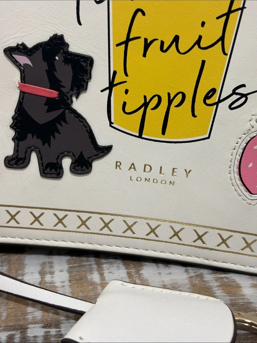 RADLEY LONDON like new
